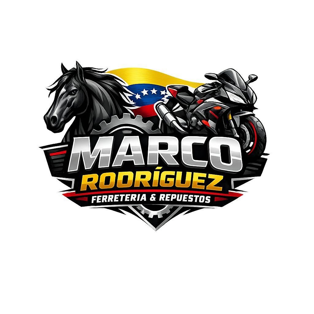 Marco Rodríguez Logo